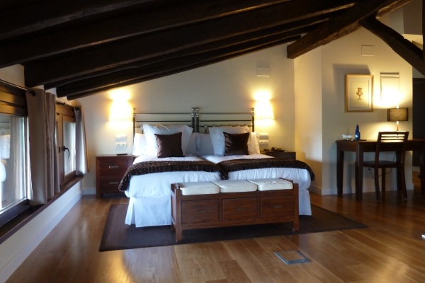 Hotel Torre Zumeltzegi (Oñati)